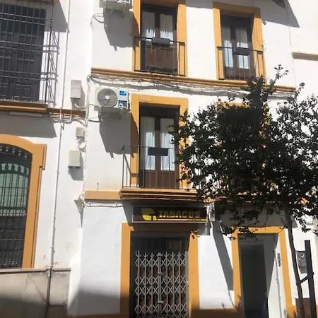 Apartment Casa Del Estanco, Alfonso Xiii, Num.18 Cordoba