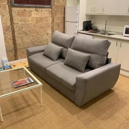 Apartment Casa Del Estanco, Alfonso Xiii, Num.18